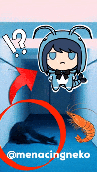 Shrimp Ado GIF