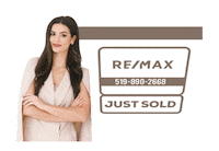 Tessa Johnston Sticker by Tessa Johnston Real Estate