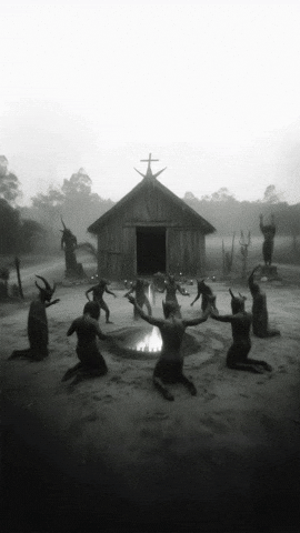 Cult Worship GIF