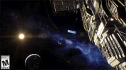 horror space GIF by Bethesda