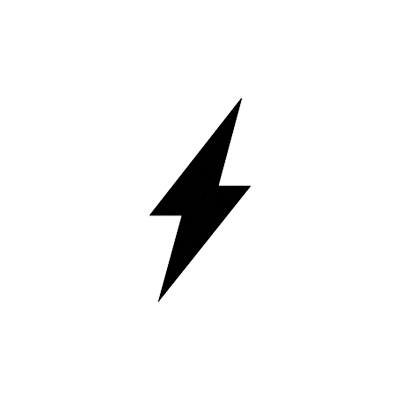 Thunder-Power giphyupload power thunder tp Sticker