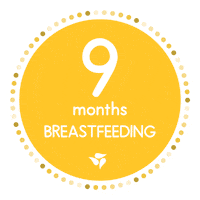 Liquid Gold Baby Sticker by Medela