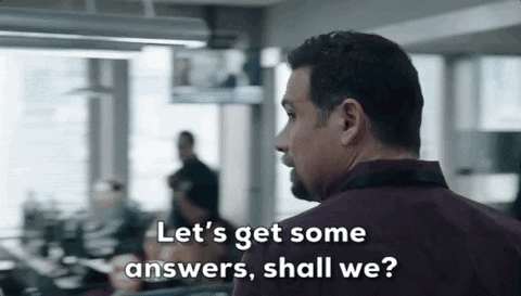 Jeremy Sisto Fbi GIF by CBS