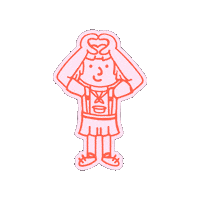 San Mauro Iglesia Sticker by Juniors M.D.