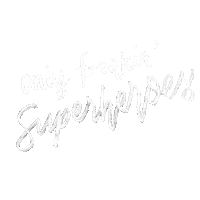 Greys Anatomy Superhero Sticker