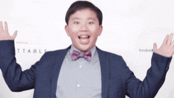 fresh off the boat wow GIF by Kore Asian Media