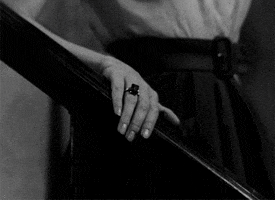 alfred hitchcock GIF by Maudit