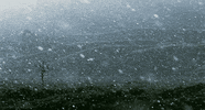 snowstorm GIF