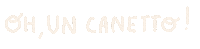 Cane Sticker