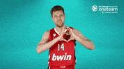 GIF by EuroLeague