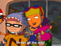 rocket power nicksplat GIF