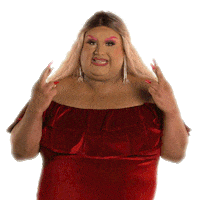 React Hoping Sticker by Celebrity Apprentice Australia