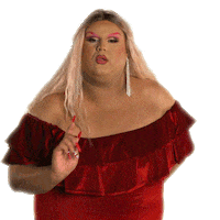 Point Smile Sticker by Celebrity Apprentice Australia