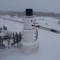 Giant Frosty