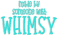 Questforwhimsy  Sticker
