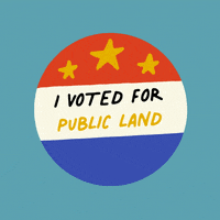 Vote Them Out Election 2020 GIF by Creative Courage