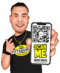 Real Estate Realtor Sticker by Jason Ruzich All Pittsburgh Real Estate