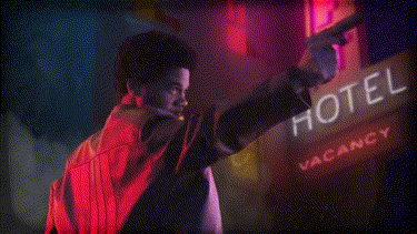 badass monster killer GIF by TFO Productions