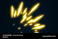 Animation Glow GIF by youmotion.com