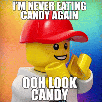 Halloween Promise GIF by LEGO