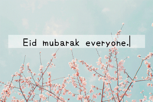 Wishing We Could Meet Again Eid Ul-Fitr GIF