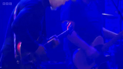 Bbc Rock GIF by PIXIES