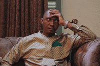 Go Away Wtf GIF by TNC Africa