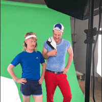 Dance 80S GIF by Hooray Studios