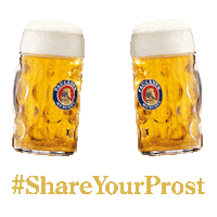 Fc Bayern Beer Sticker by Paulaner