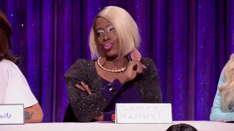 season 9 9x6 GIF by RuPaul's Drag Race