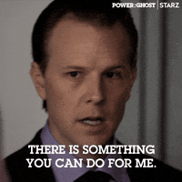 Shane Johnson Starz GIF by Power Book II: Ghost