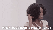 indiquehair  GIF