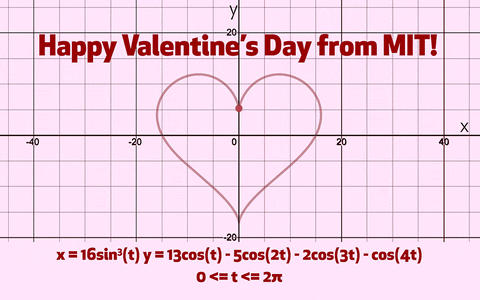 Valentines Day Valentine GIF by MIT