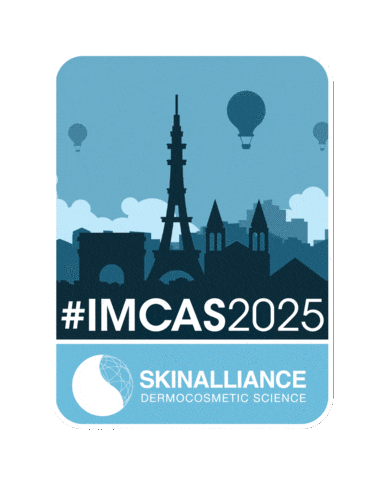 SkinAlliance giphyupload imcas imcas2025 skinalliance Sticker