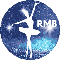Ballerina Tutu Sticker by Russian Masters Ballet