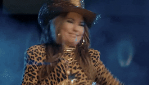 Shania Twain GIF by Orville Peck