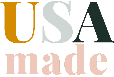 Usa Made Sticker