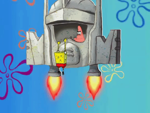 season 6 episode 21 GIF by SpongeBob SquarePants