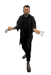 Pamhairstyle hair makeup artist salon Sticker