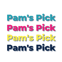 Flash Pam Sticker by Worthy Girl