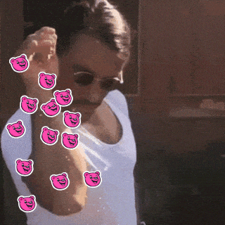 Rakebit giphyupload wow cool win GIF