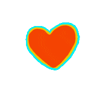 Sourmilkshop heart fresno sour milk sourmilkshopfresno Sticker