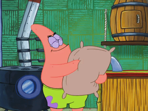 season 8 barnacle face GIF by SpongeBob SquarePants