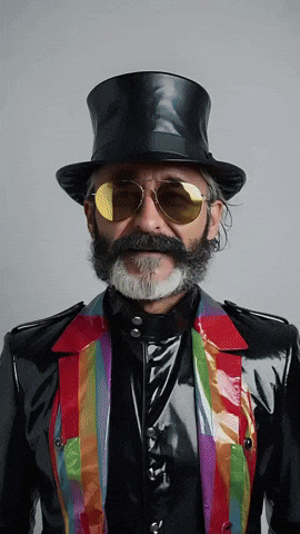 Hype Bdsm GIF by systaime