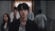 Jin Bts GIF