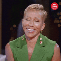 Adrienne Banfield Norris GIF by Red Table Talk