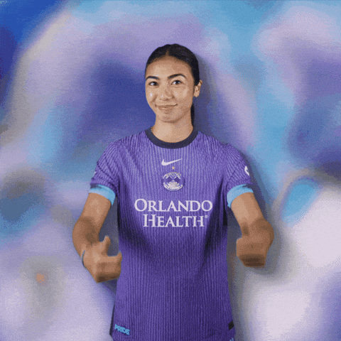Thumbs Up GIF by Orlando Pride