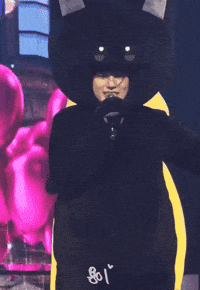 Ateez Wooyoung Dance GIF