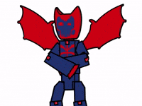 Angry Final Boss GIF by Stikbot