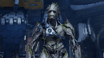 We Are Groot GIF by Xbox